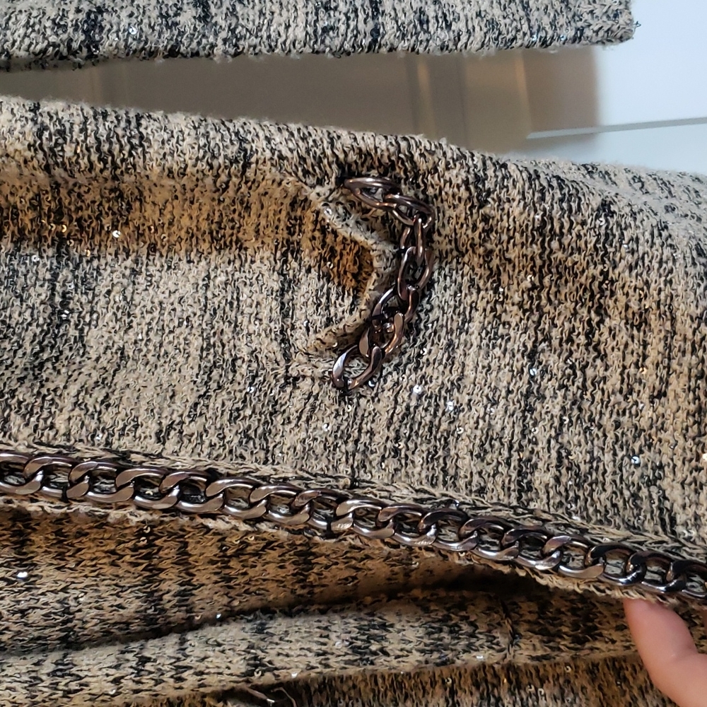 mark. cardigan - Picture 2 of 2